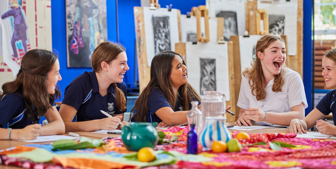 St James Senior Girls' School